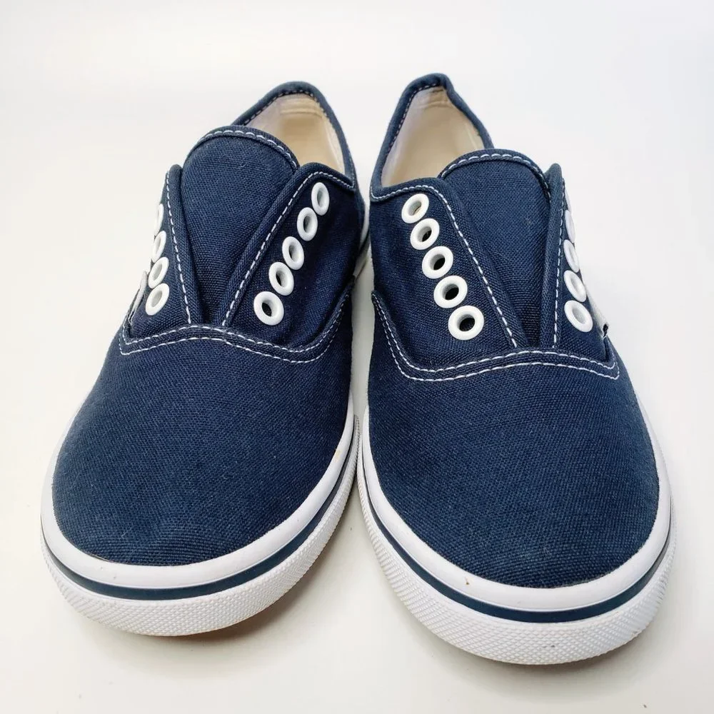 Vans deck note